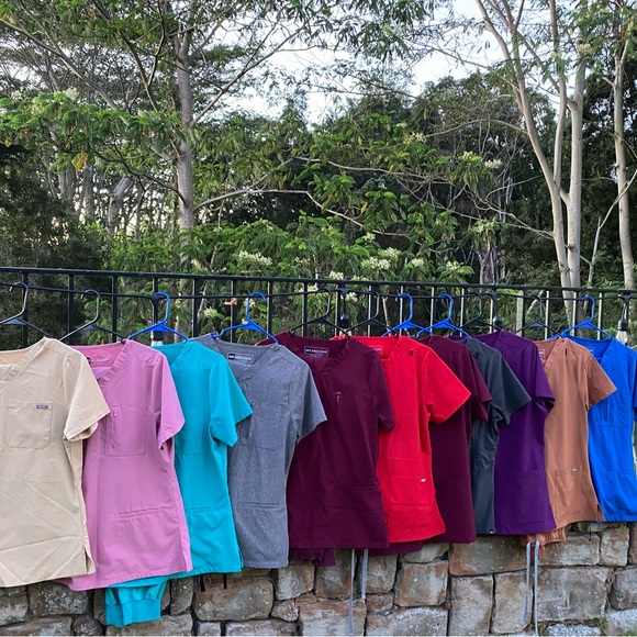 Med Gear Scrubs Bundle! - Picture 1 of 1